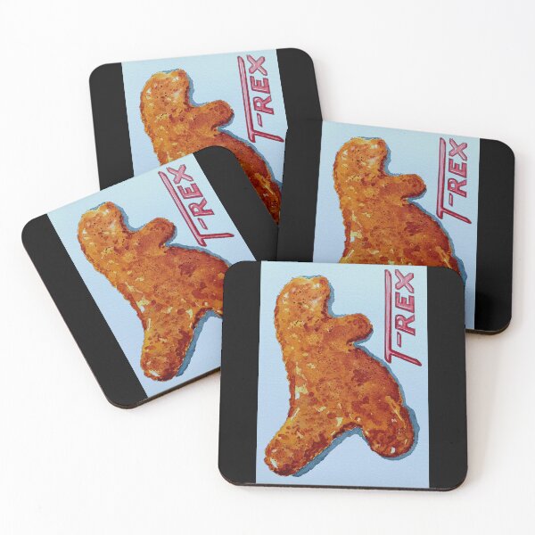 Item preview, Dino nugget designed and sold by ImitationArt.