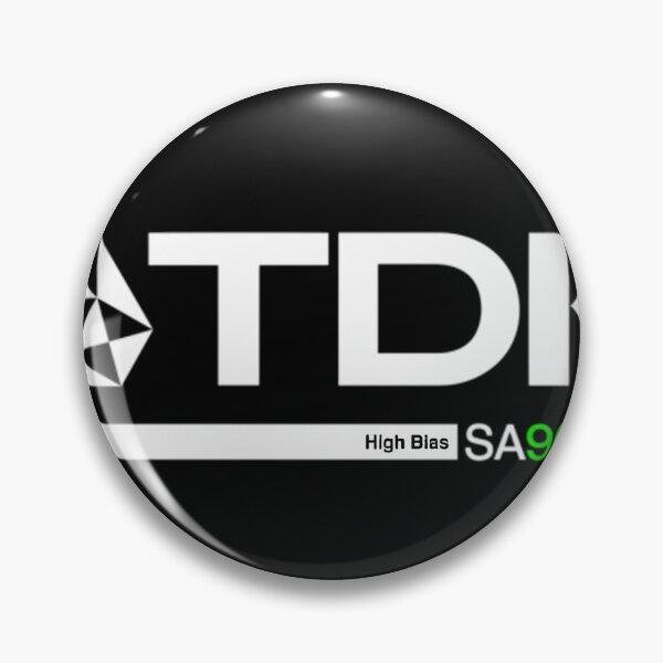 Item preview, Tdk Sa-90 Cassette  designed and sold by FunStickersLol.