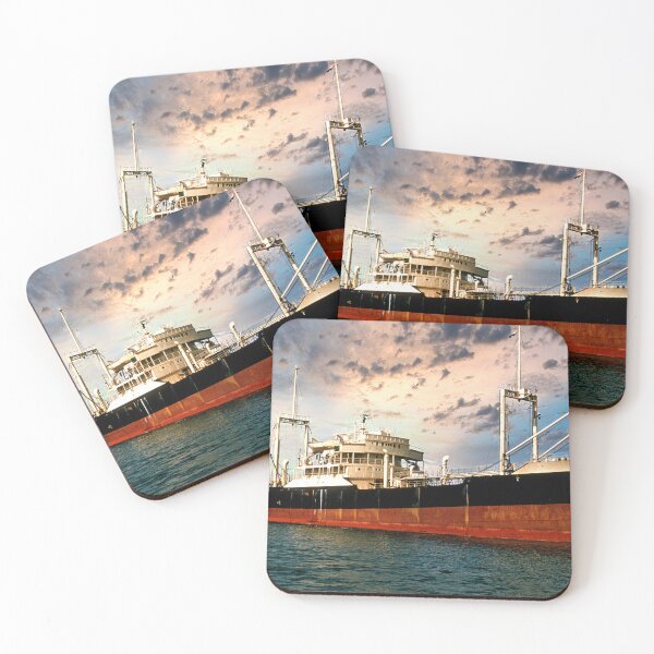Item preview, Tanker Ship Vintage Image designed and sold by AMacGPhilly.