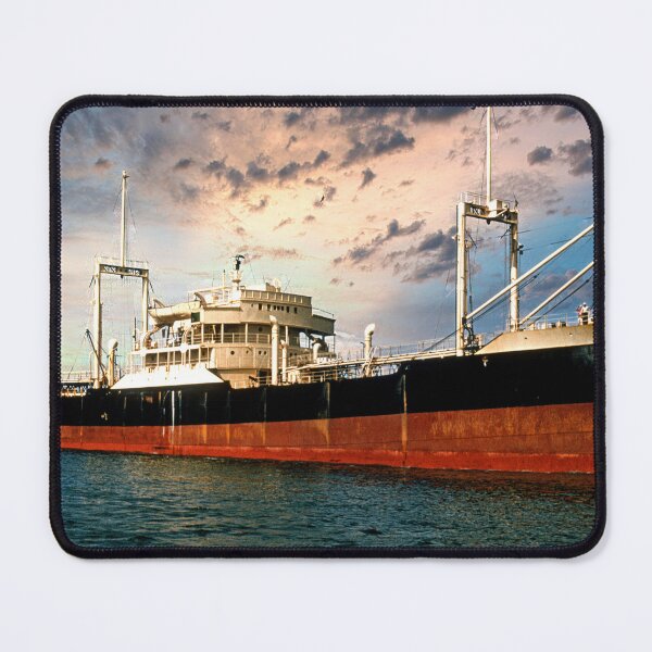 Item preview, Tanker Ship Vintage Image designed and sold by AMacGPhilly.