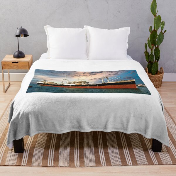 Item preview, Tanker Ship Vintage Image designed and sold by AMacGPhilly.