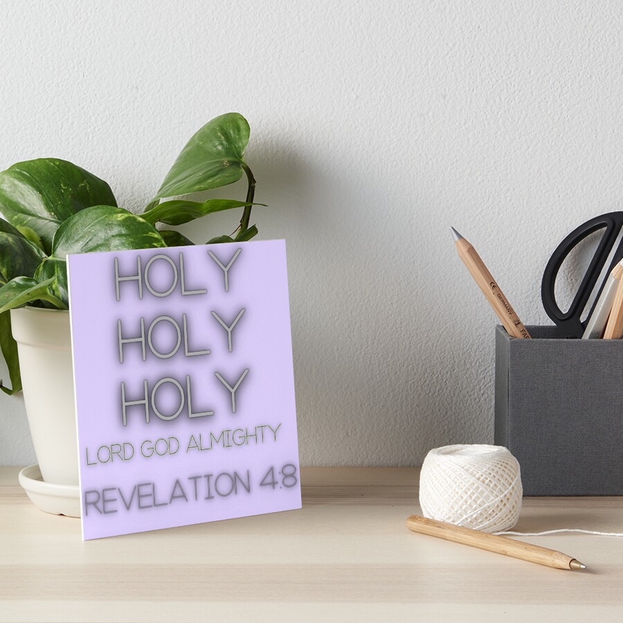 Artikel-Vorschau von Galeriedruck, designt und verkauft von Holy-Scripture.