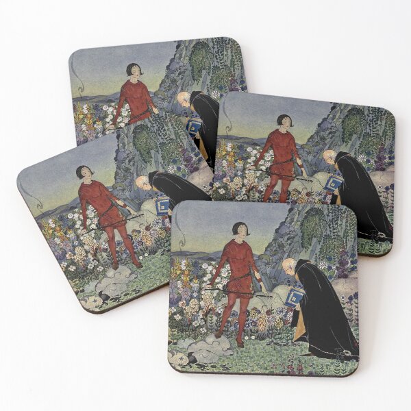 Item preview, Vintage Old French Fairy Tales designed and sold by stevepaint.