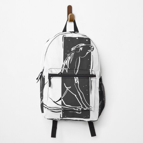 Item preview, Abstract Horse Line Drawing designed and sold by Antiope33.