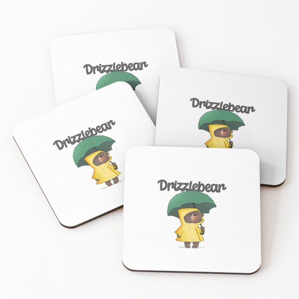 Item preview, Drizzlebear designed and sold by GobiRchandran.