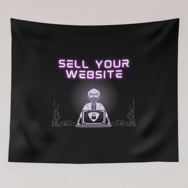 Item preview, Sell your website  designed and sold by Aminesnip.