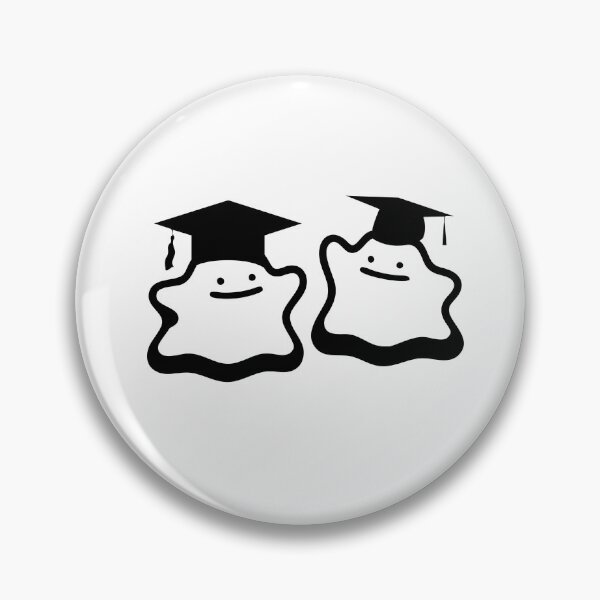Item preview, Ditto Graduation Black and White designed and sold by kyravreeland.