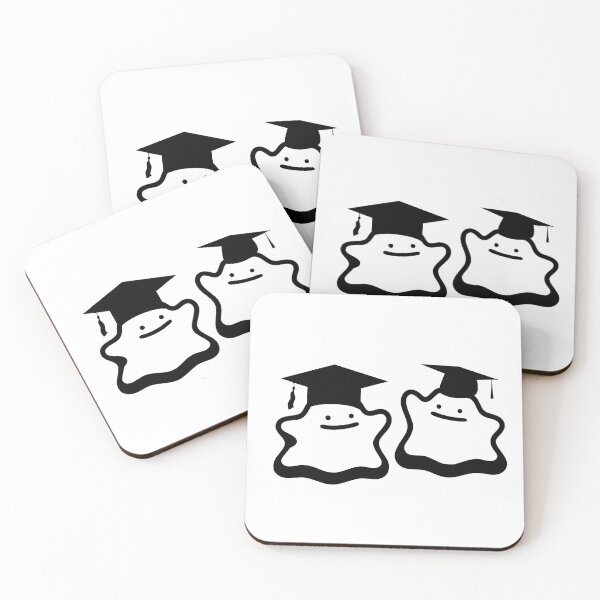 Item preview, Ditto Graduation Black and White designed and sold by kyravreeland.