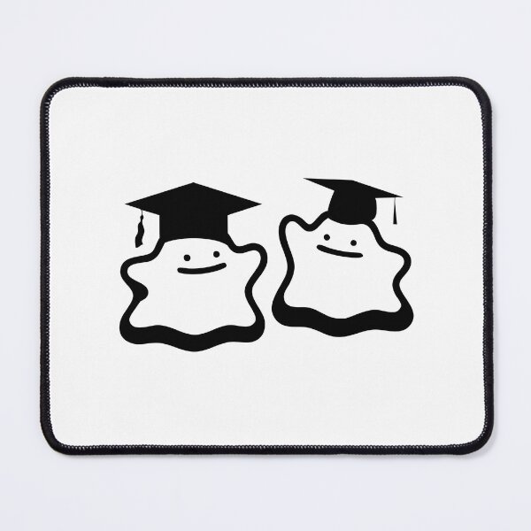 Item preview, Ditto Graduation Black and White designed and sold by kyravreeland.