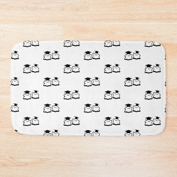 Item preview, Ditto Graduation Black and White designed and sold by kyravreeland.
