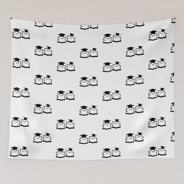 Item preview, Ditto Graduation Black and White designed and sold by kyravreeland.