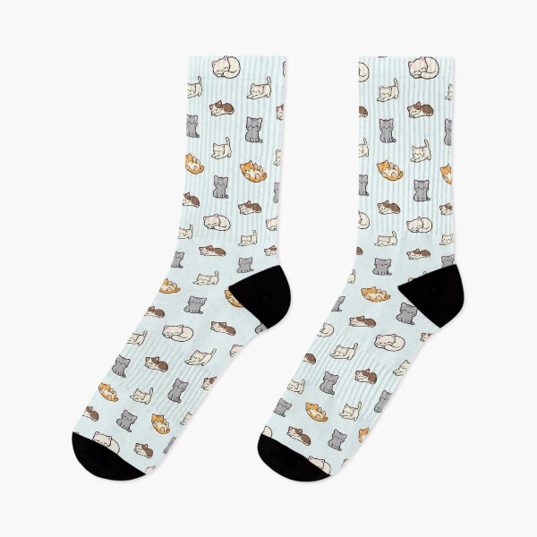 Item preview, Cute Playful Cats designed and sold by t-patterns.