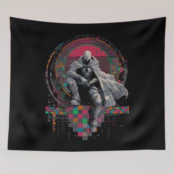 Item preview, Crescent Crusader designed and sold by RatherCreative.