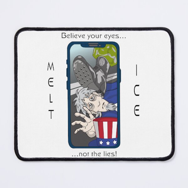 Item preview, Believe Your Eyes...Not The Lies! designed and sold by Designs by Greylady.
