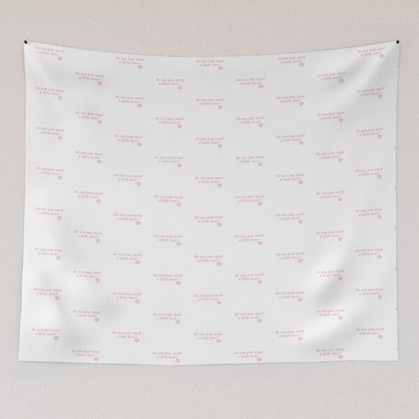 Item preview, do you just need a little love? designed and sold by delicate-pov.