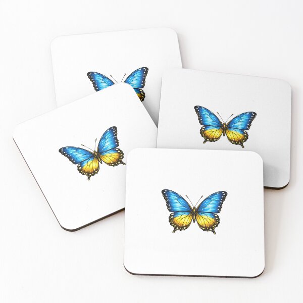 Item preview, Ukrainian Butterfly designed and sold by therodion.