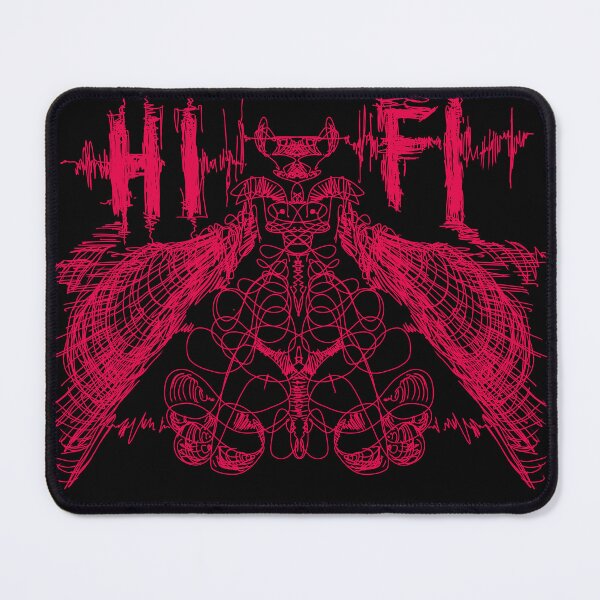 Item preview, Hi-Fi Shaman designed and sold by GregorProjector.