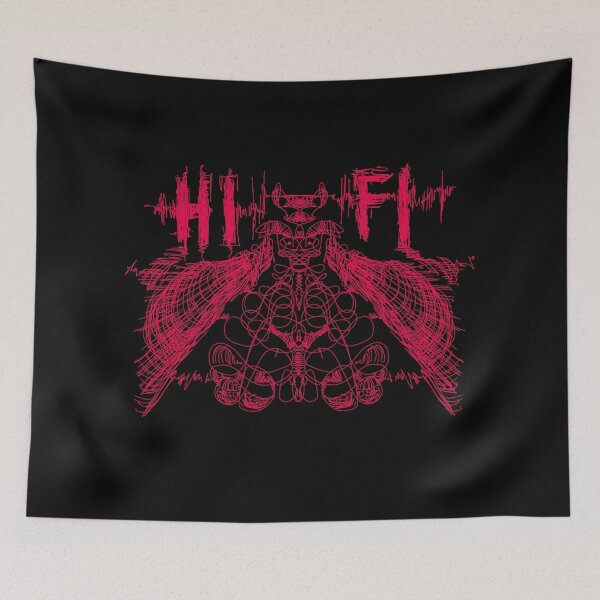 Item preview, Hi-Fi Shaman designed and sold by GregorProjector.