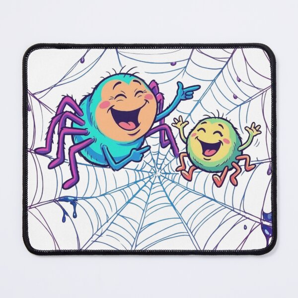 Item preview, Two spiders designed and sold by PP&RAINBOW SHOP.