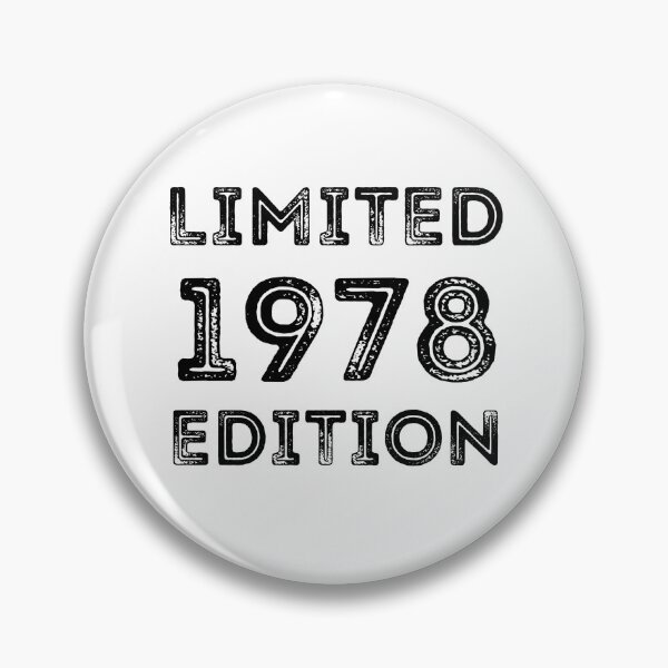Item preview, 1978 limited edition  designed and sold by designgntshop.