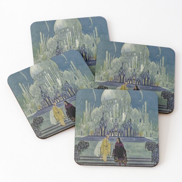 Item preview, Vintage Old French Fairy Tales designed and sold by stevepaint.