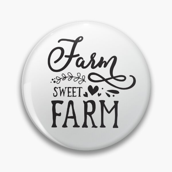 Item preview, Farm Sweet Farm designed and sold by Texas Southern Studio.