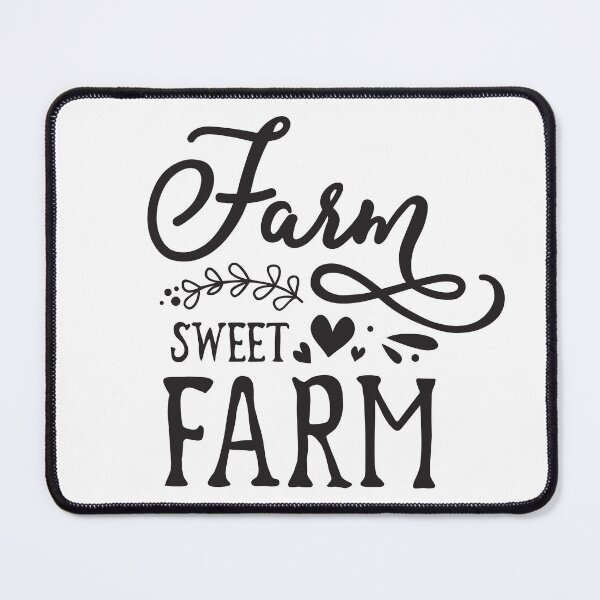 Item preview, Farm Sweet Farm designed and sold by Texas Southern Studio.