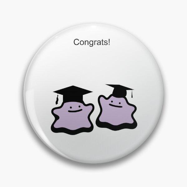 Item preview, Ditto Graduation Congrats designed and sold by kyravreeland.