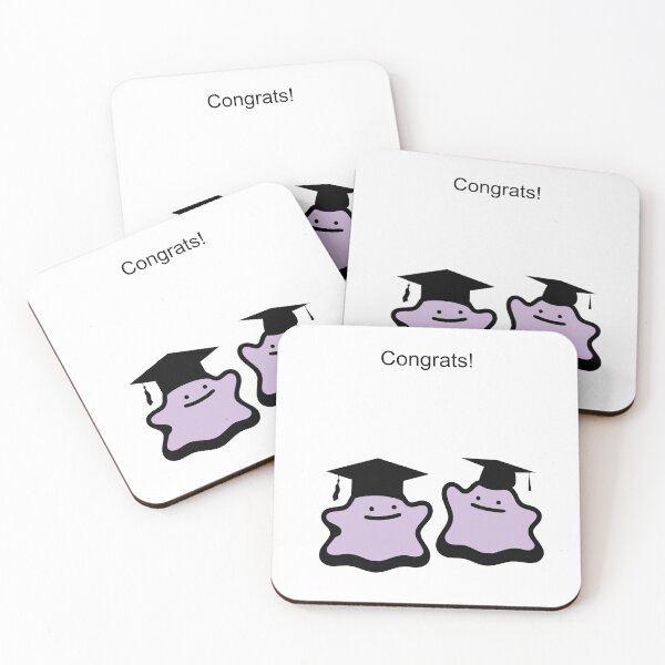 Item preview, Ditto Graduation Congrats designed and sold by kyravreeland.