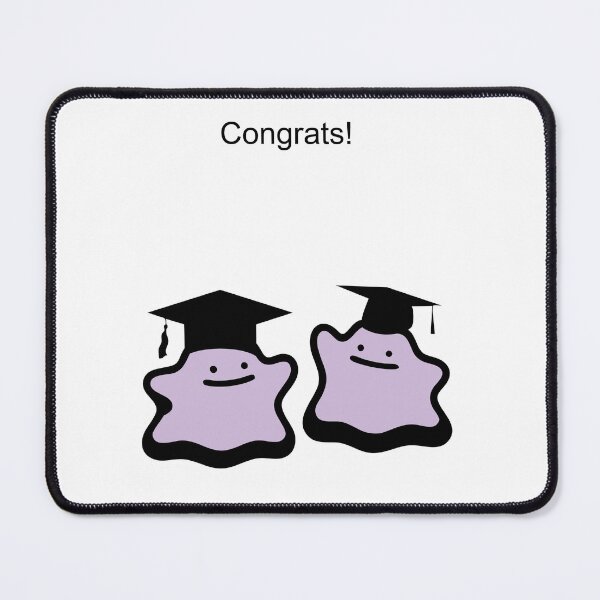 Item preview, Ditto Graduation Congrats designed and sold by kyravreeland.
