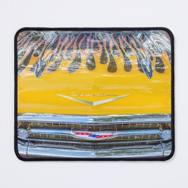 Item preview, 1957 Black Chevrolet Bel Air Nomad Station Wagon X10 designed and sold by RichFrancoCars.
