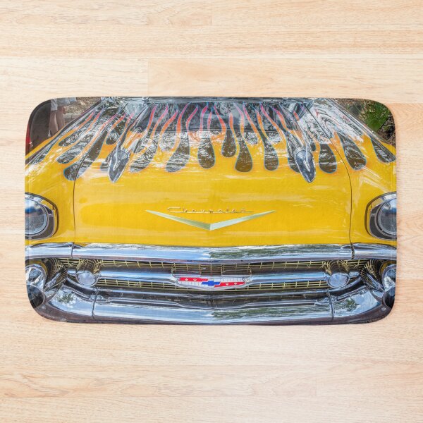 Item preview, 1957 Black Chevrolet Bel Air Nomad Station Wagon X10 designed and sold by RichFrancoCars.