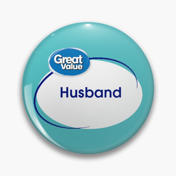 Item preview, Great Value Husband designed and sold by Dark Art Mailbox.
