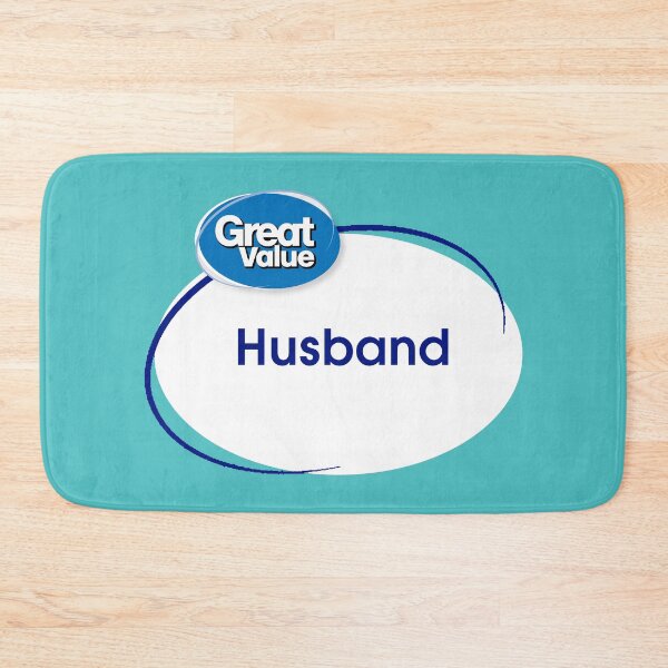 Item preview, Great Value Husband designed and sold by Dark Art Mailbox.