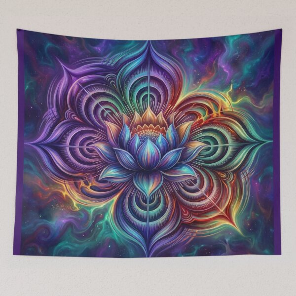 Item preview, Lotus flower mandala. designed and sold by Lilashakti ⭐️ ⭐️ ⭐️ ⭐️ ⭐️.