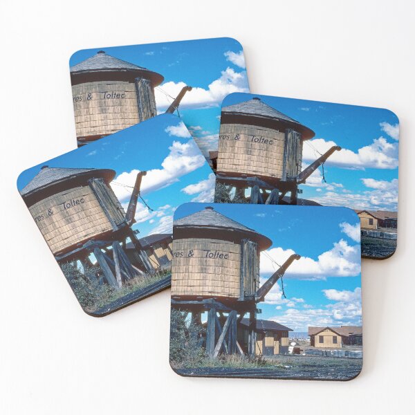 Item preview, Railroad Water Tank designed and sold by AMacGPhilly.