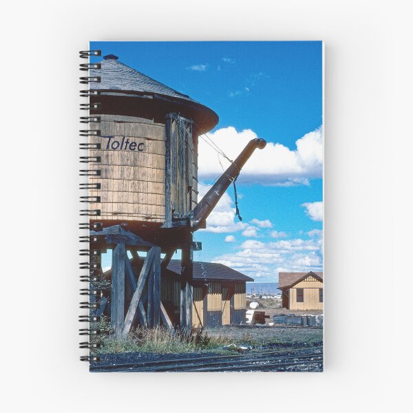 Item preview, Railroad Water Tank designed and sold by AMacGPhilly.