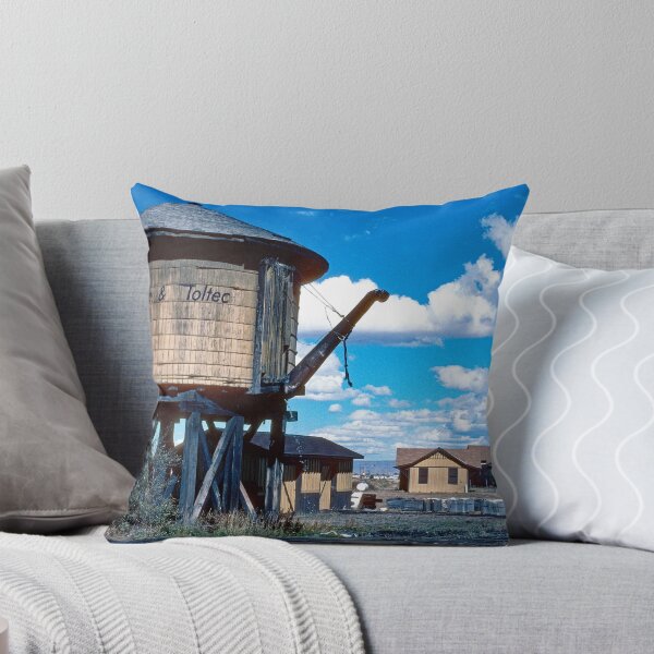 Item preview, Railroad Water Tank designed and sold by AMacGPhilly.