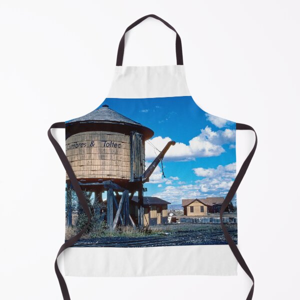 Item preview, Railroad Water Tank designed and sold by AMacGPhilly.