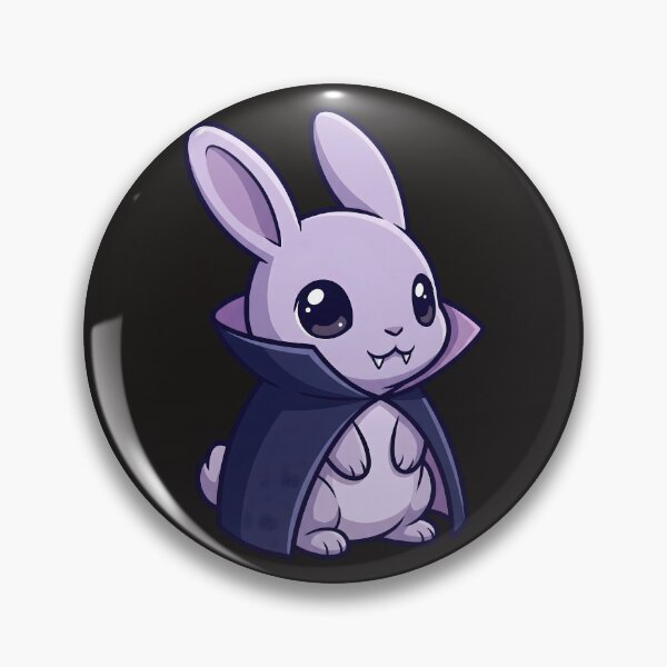 Item preview, Velvet Vampire: The Pastel Buncula Edition designed and sold by AwesomeBeyondLimits.