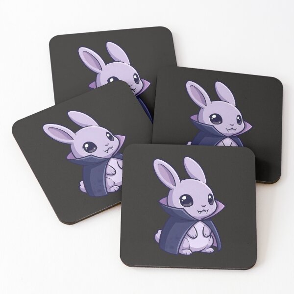 Item preview, Velvet Vampire: The Pastel Buncula Edition designed and sold by AwesomeBeyondLimits.
