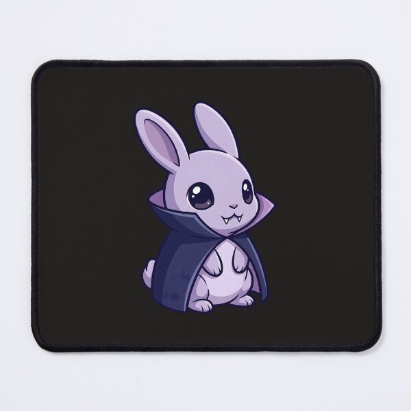 Item preview, Velvet Vampire: The Pastel Buncula Edition designed and sold by AwesomeBeyondLimits.