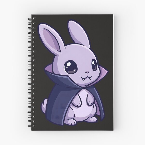 Item preview, Velvet Vampire: The Pastel Buncula Edition designed and sold by AwesomeBeyondLimits.