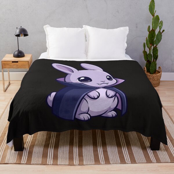 Item preview, Velvet Vampire: The Pastel Buncula Edition designed and sold by AwesomeBeyondLimits.