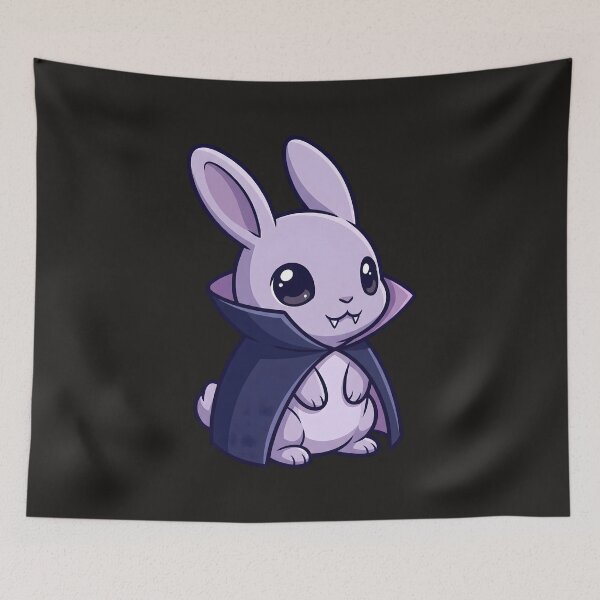 Item preview, Velvet Vampire: The Pastel Buncula Edition designed and sold by AwesomeBeyondLimits.