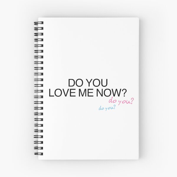 Item preview, do you love me now? designed and sold by delicate-pov.