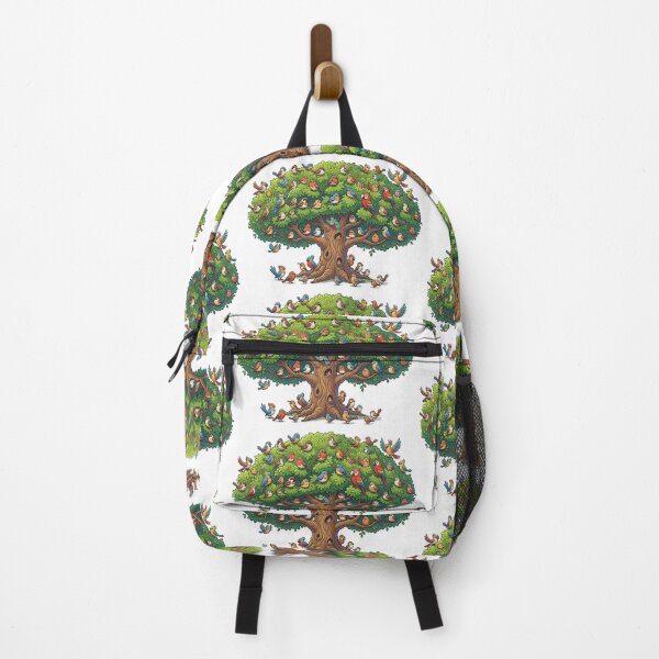Item preview, Trees and birds designed and sold by snoWorkshop.