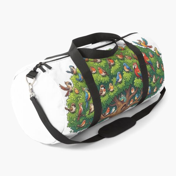 Item preview, Trees and birds designed and sold by snoWorkshop.