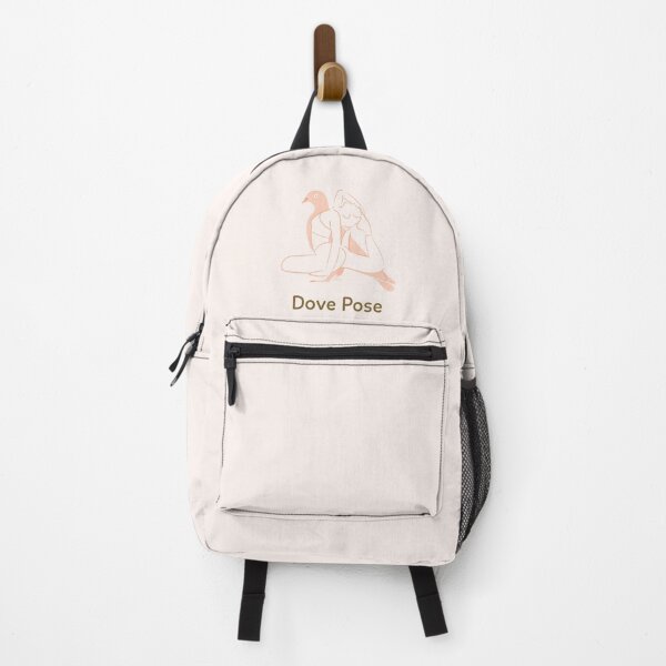Item preview,  Yoga Dove Pose  designed and sold by WellspringXflow.