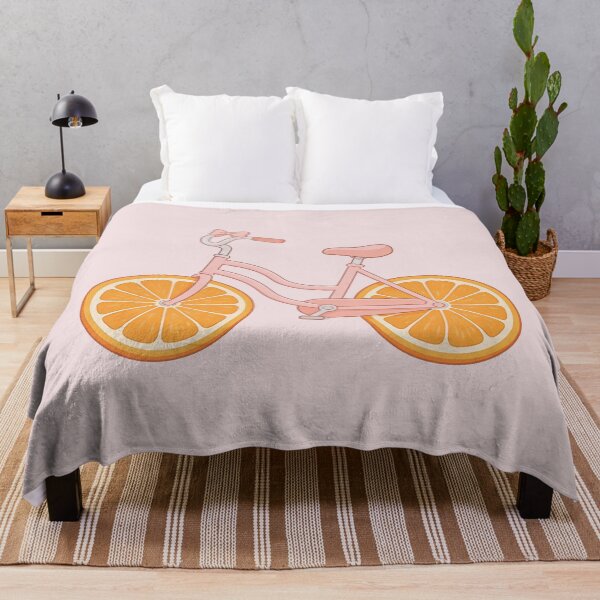 Item preview, Orange Bike_PJ style designed and sold by lionkingpj2020.